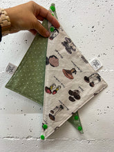 Load image into Gallery viewer, Bandana Extender (can add up to 4in of width)