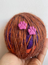 Load image into Gallery viewer, Paw Earrings