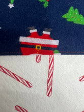 Load image into Gallery viewer, NEW! Candy Cane Lane Bandana
