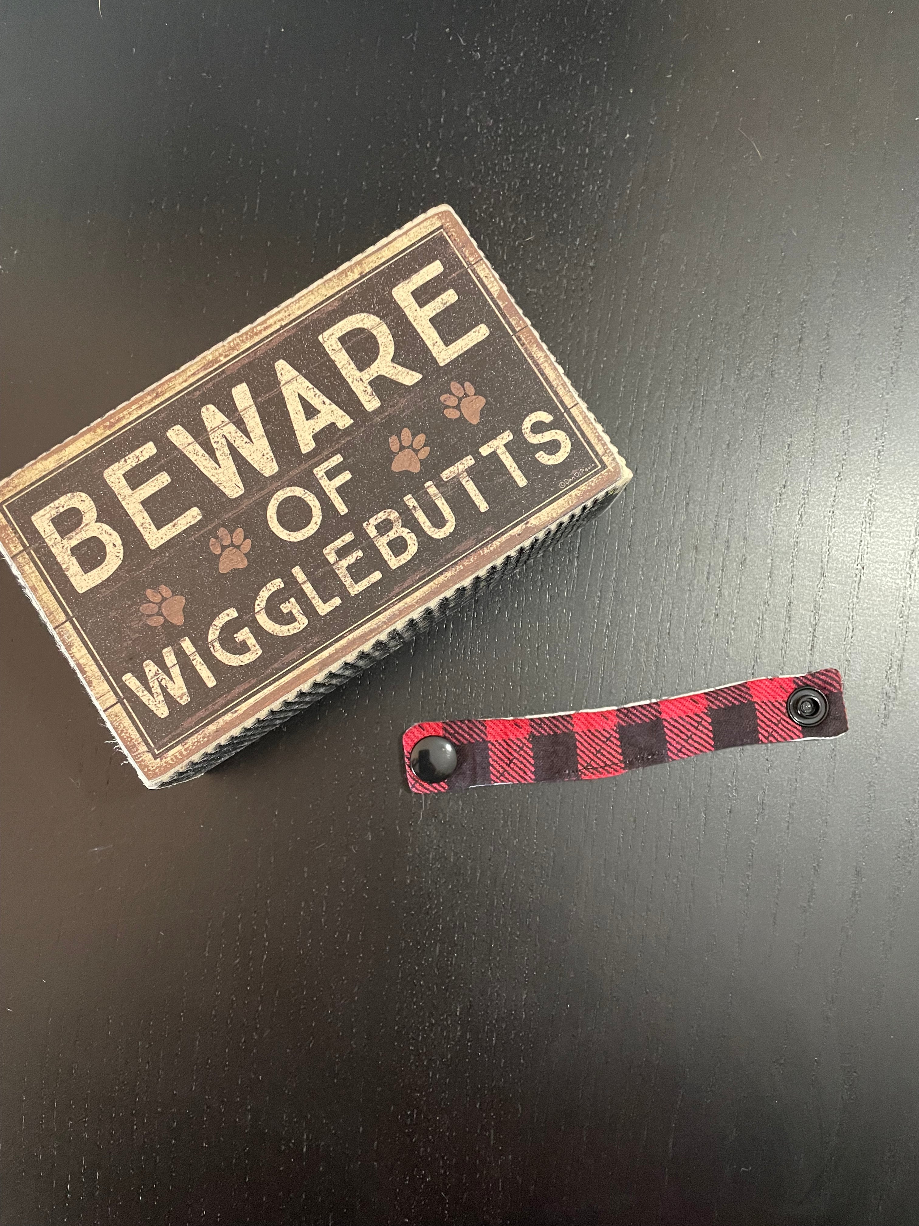 Bandana Extender (can add up to 4in of width)