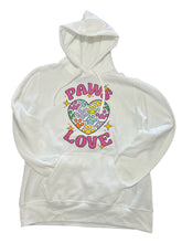 Load image into Gallery viewer, NEW! Paws Love Hoodie
