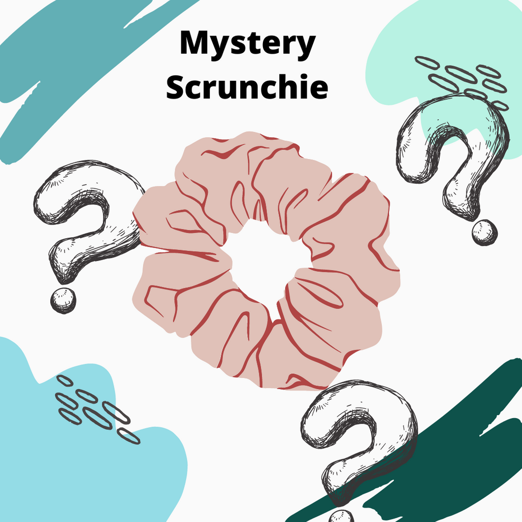 Mystery Scrunchie