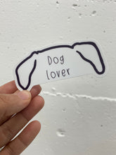 Load image into Gallery viewer, Dog Lover
